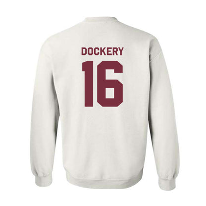 FSU - NCAA Softball : Averi Dockery - Classic Shersey Crewneck Sweatshirt-1