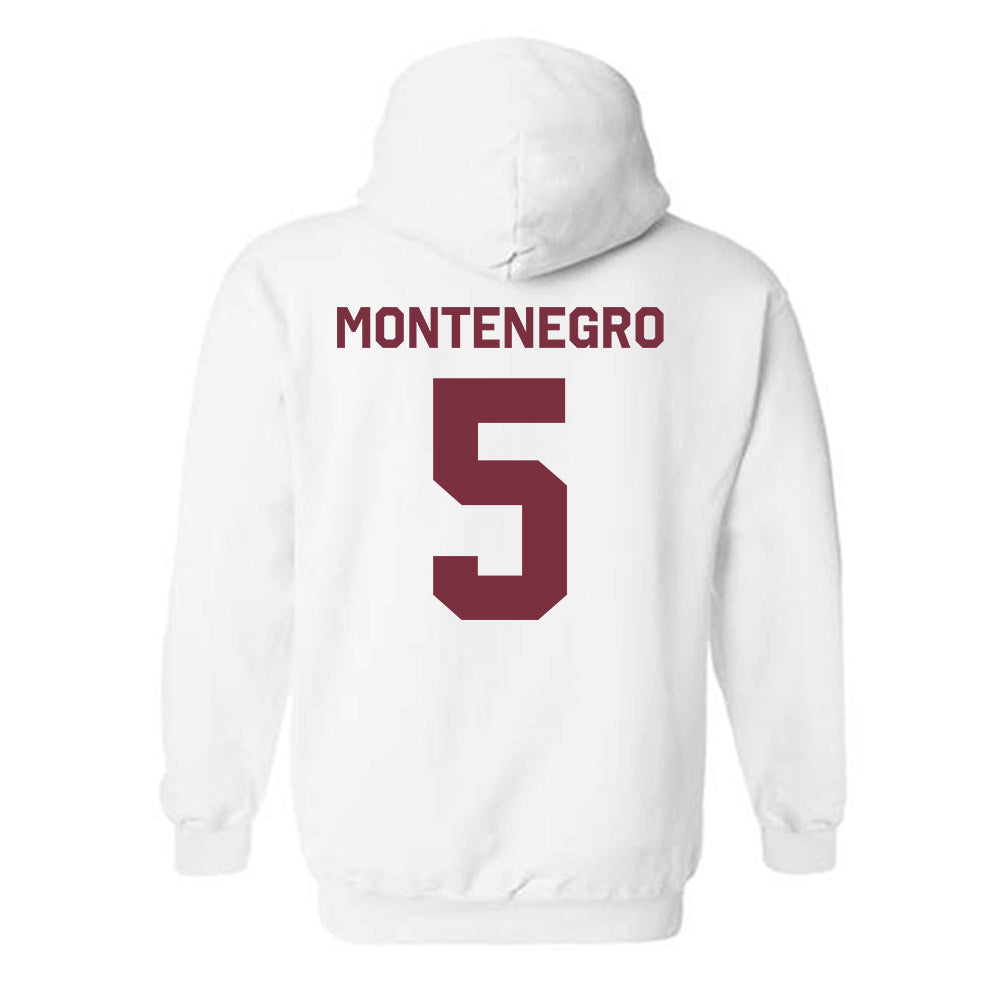 FSU - NCAA Baseball : Marvin Montenegro - Classic Shersey Hooded Sweatshirt-2