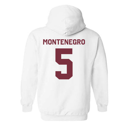 FSU - NCAA Baseball : Marvin Montenegro - Classic Shersey Hooded Sweatshirt-2