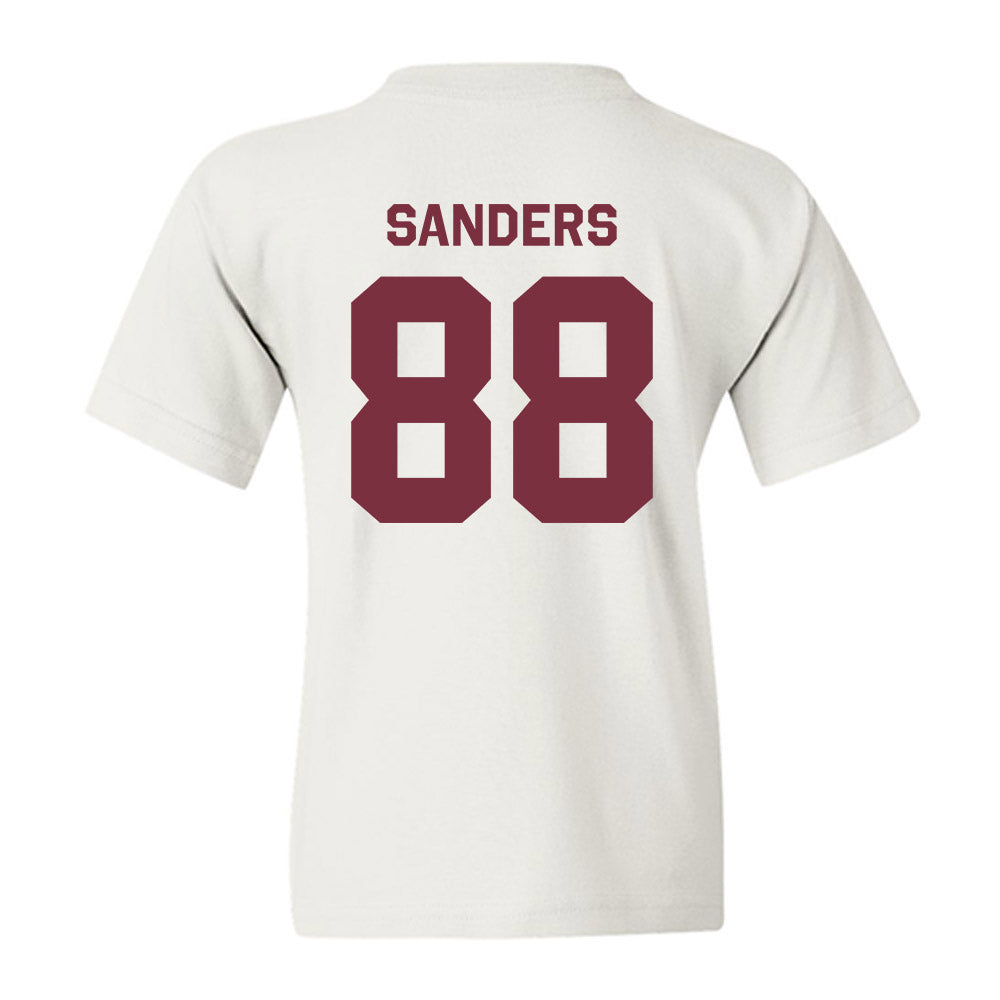 FSU - NCAA Football : Jordan Sanders - Classic Shersey Youth T-Shirt-1