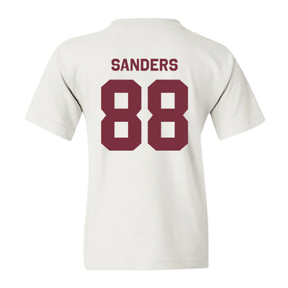 FSU - NCAA Football : Jordan Sanders - Classic Shersey Youth T-Shirt-1