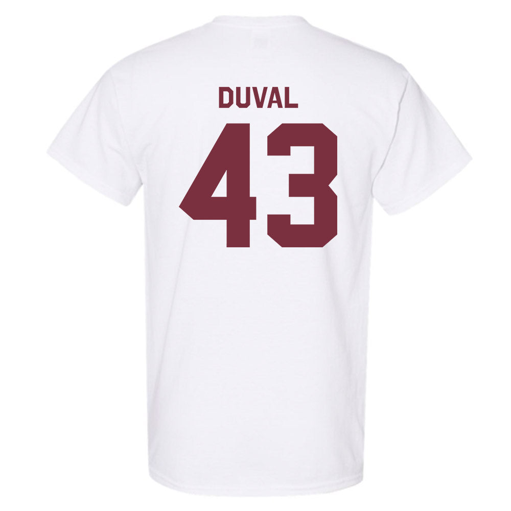 FSU - NCAA Beach Volleyball : Saofe Duval - Classic Shersey T-Shirt-1