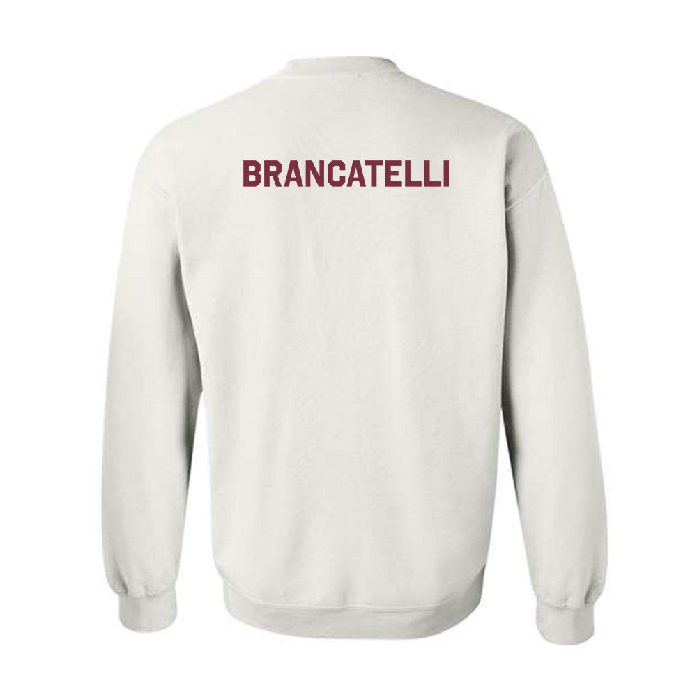 FSU - NCAA Men's Tennis : Gabriele Brancatelli - Classic Shersey Crewneck Sweatshirt-1