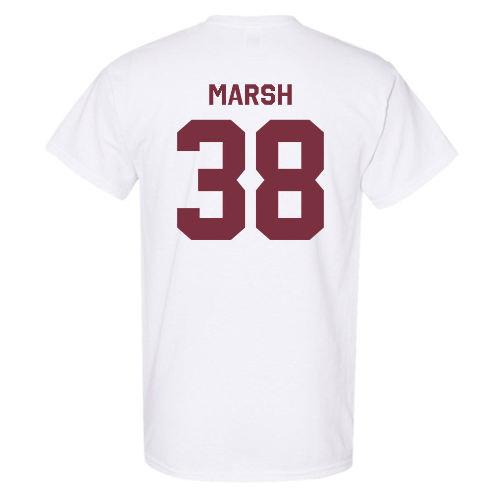 FSU - NCAA Baseball : Clancy Marsh - Classic Shersey T-Shirt-1