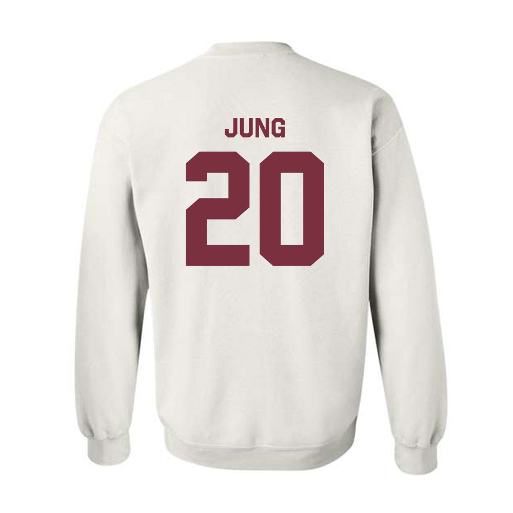 FSU - NCAA Women's Soccer : Joelle Jung - Classic Shersey Crewneck Sweatshirt-2
