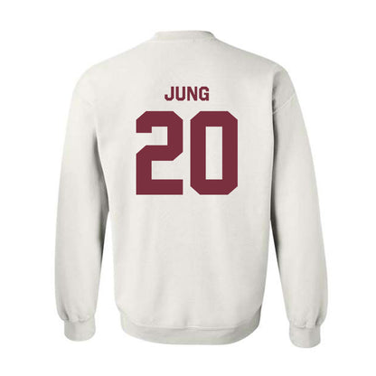 FSU - NCAA Women's Soccer : Joelle Jung - Classic Shersey Crewneck Sweatshirt-2