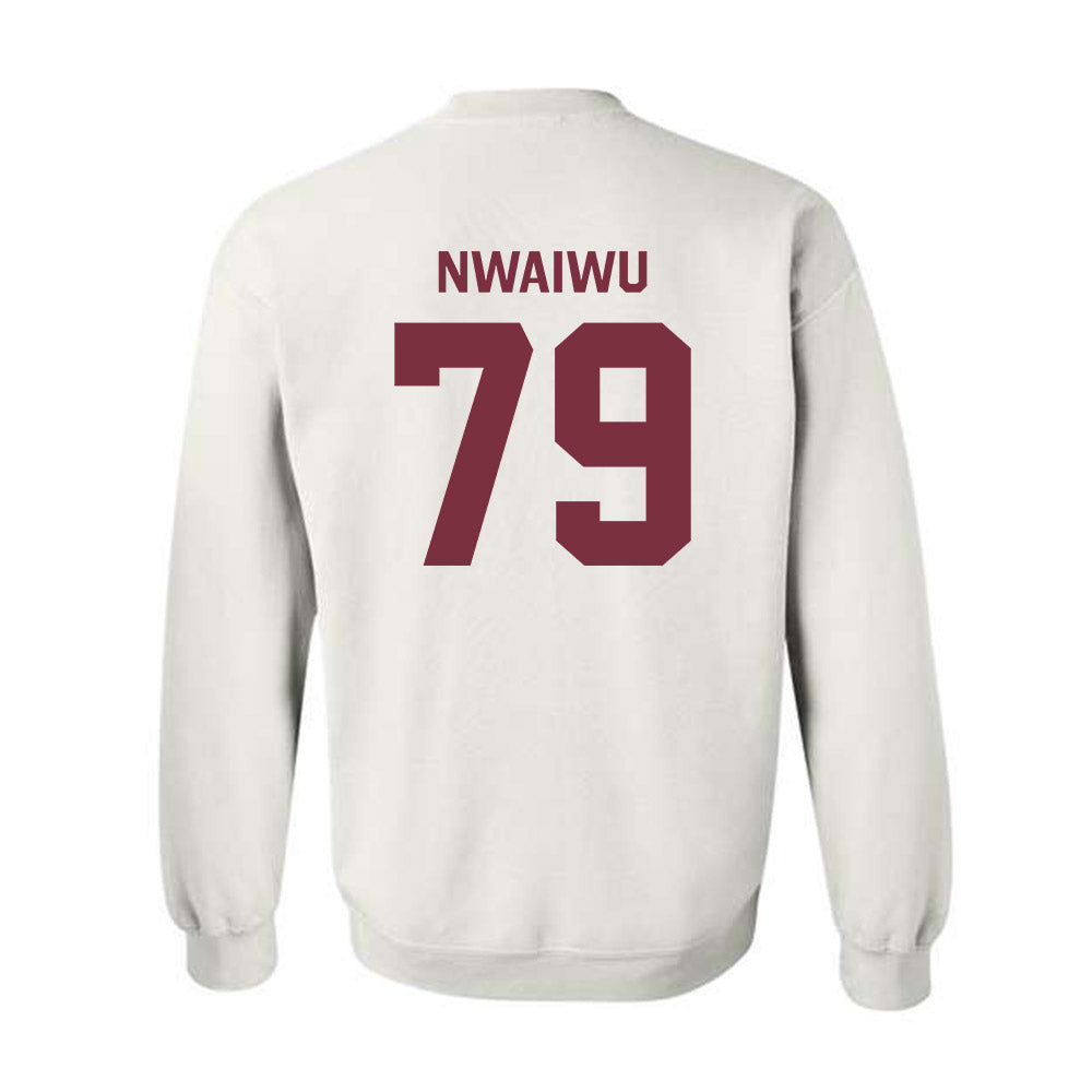FSU - NCAA Football : Chimdia Nwaiwu - Classic Shersey Crewneck Sweatshirt-2