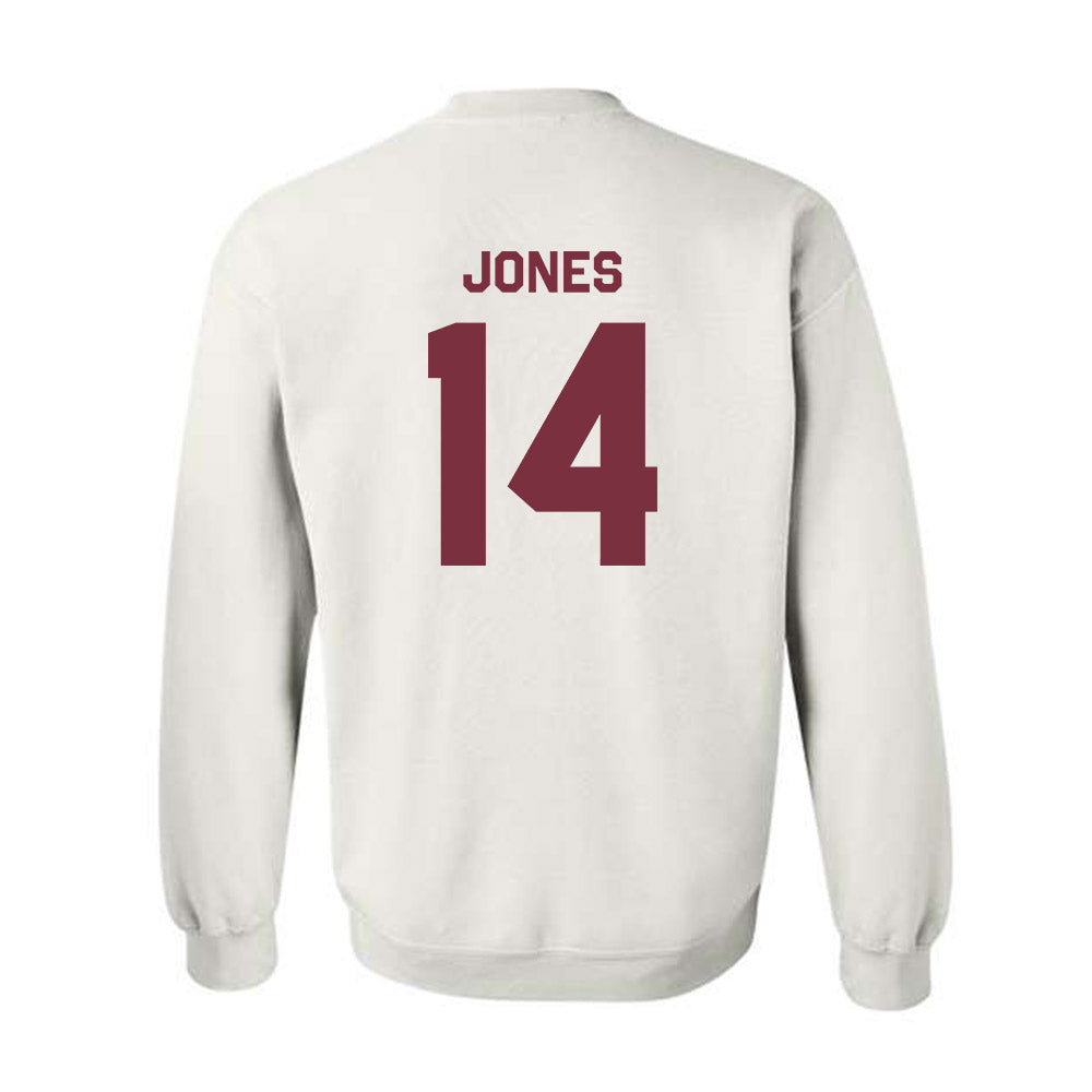FSU - NCAA Football : Ma'Khi Jones - Classic Shersey Crewneck Sweatshirt-1