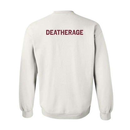 FSU - NCAA Women's Tennis : Mary Boyce Deatherage - Classic Shersey Crewneck Sweatshirt-1
