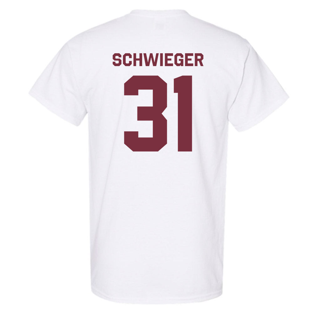FSU - NCAA Men's Basketball : Cooper Schwieger - Classic Shersey T-Shirt-2