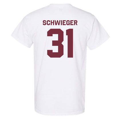 FSU - NCAA Men's Basketball : Cooper Schwieger - Classic Shersey T-Shirt-2