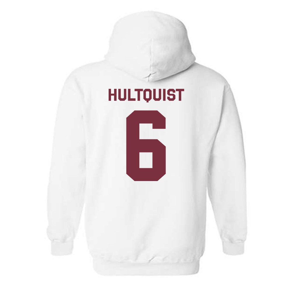 FSU - NCAA Beach Volleyball : Kenzie Hultquist - Classic Shersey Hooded Sweatshirt-1