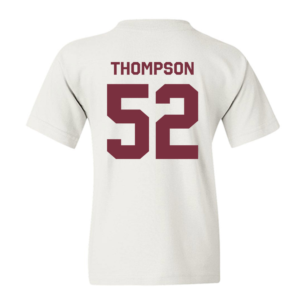 FSU - NCAA Football : Chavez Thompson - Classic Shersey Youth T-Shirt-1