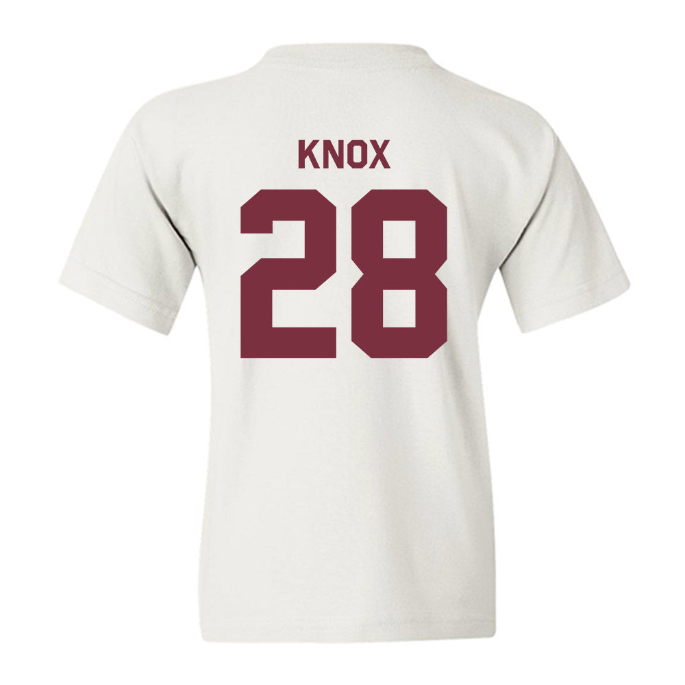 FSU - NCAA Women's Lacrosse : Marlo Knox - Classic Shersey Youth T-Shirt-1