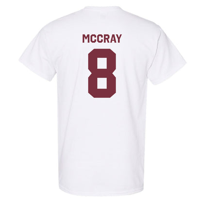 FSU - NCAA Football : Deante McCray - Classic Shersey T-Shirt-1
