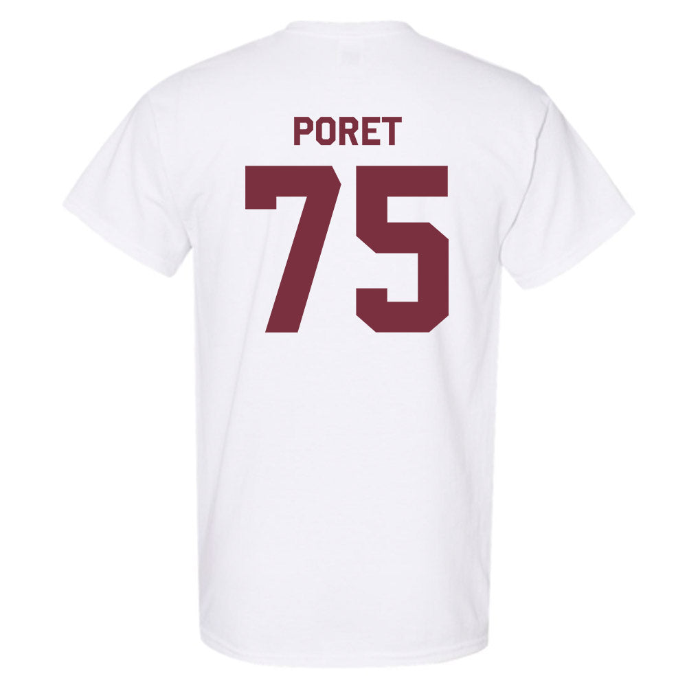 FSU - NCAA Football : Sean Poret - Classic Shersey T-Shirt-1