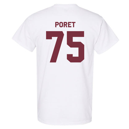 FSU - NCAA Football : Sean Poret - Classic Shersey T-Shirt-1