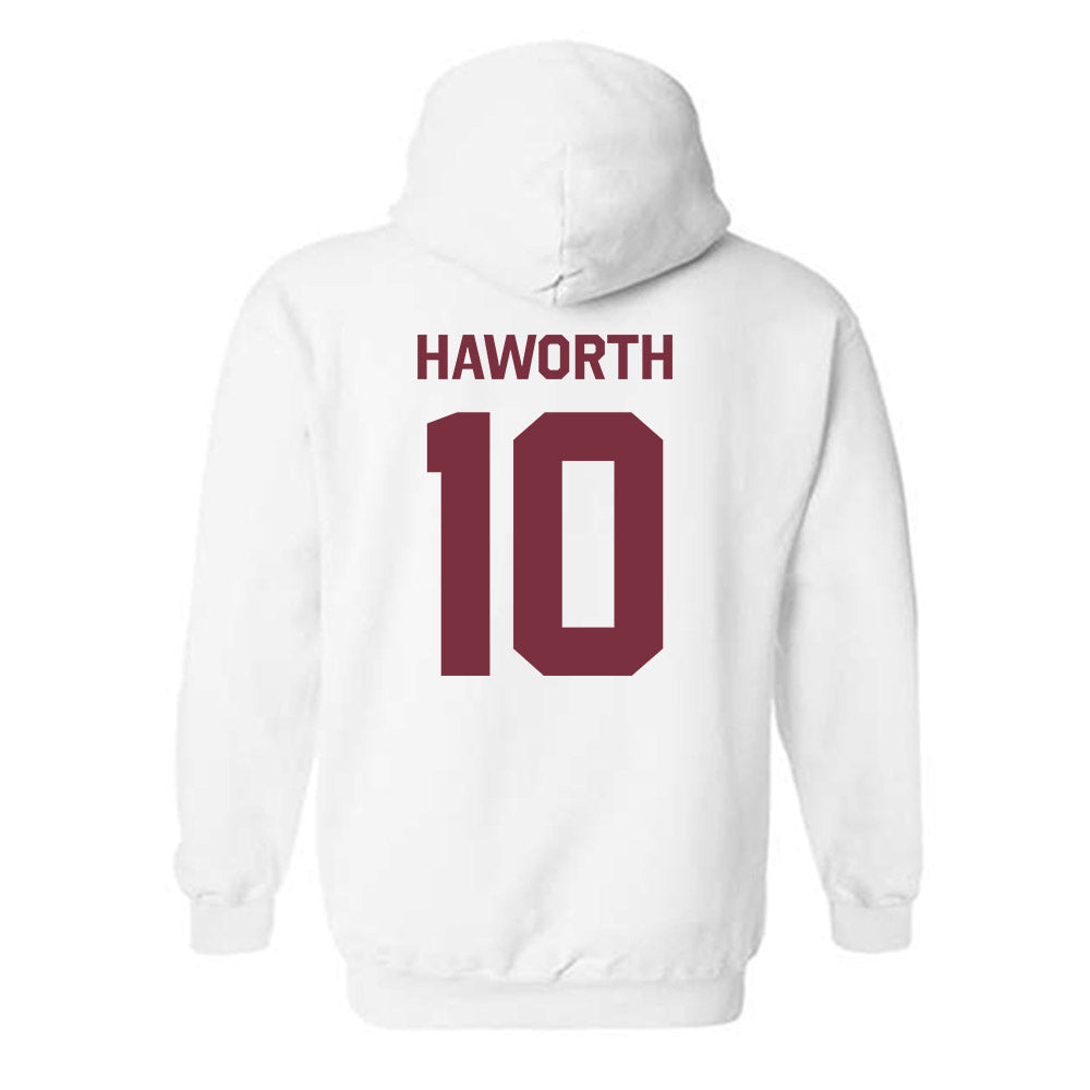 FSU - NCAA Beach Volleyball : Camryn Haworth - Classic Shersey Hooded Sweatshirt-1