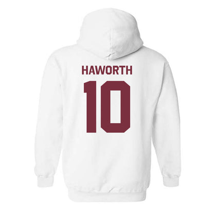 FSU - NCAA Beach Volleyball : Camryn Haworth - Classic Shersey Hooded Sweatshirt-1