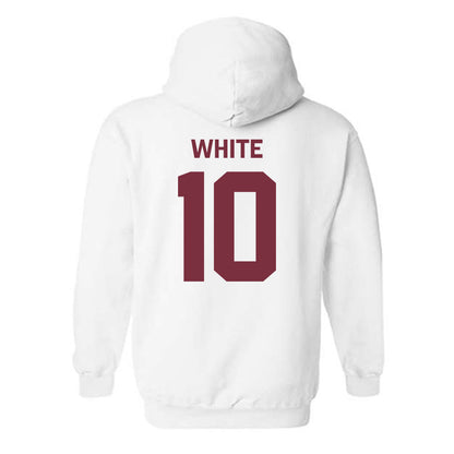 FSU - NCAA Football : Efrem White - Classic Shersey Hooded Sweatshirt-2