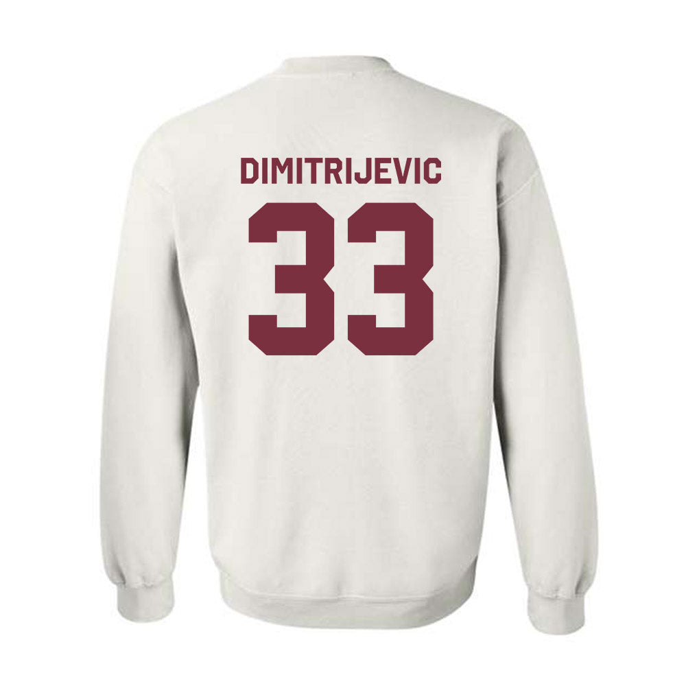 FSU - NCAA Softball : Bella Dimitrijevic - Classic Shersey Crewneck Sweatshirt-1