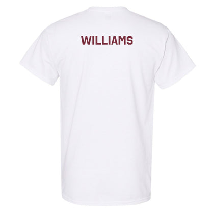 FSU - NCAA Men's Track & Field : Curtis Williams - Classic Shersey T-Shirt-1