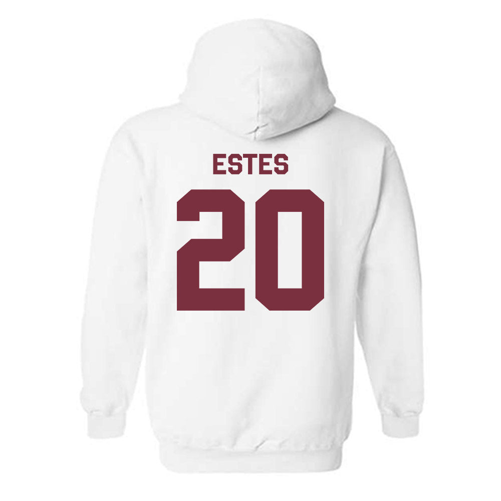 FSU - NCAA Baseball : Jace Estes - Classic Shersey Hooded Sweatshirt-1
