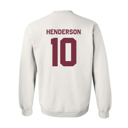 FSU - NCAA Women's Soccer : Ashley Henderson - Classic Shersey Crewneck Sweatshirt-2