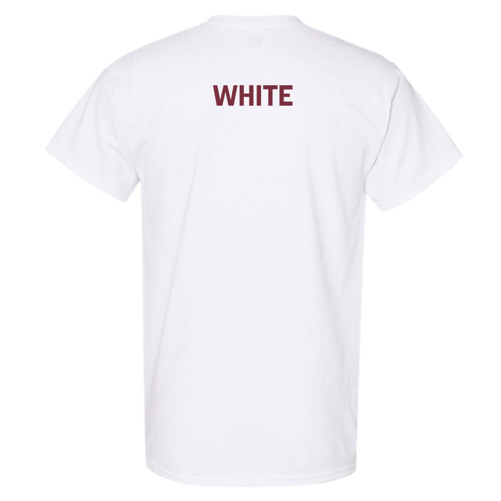 FSU - NCAA Men's Track & Field : Trace White - Classic Shersey T-Shirt-1