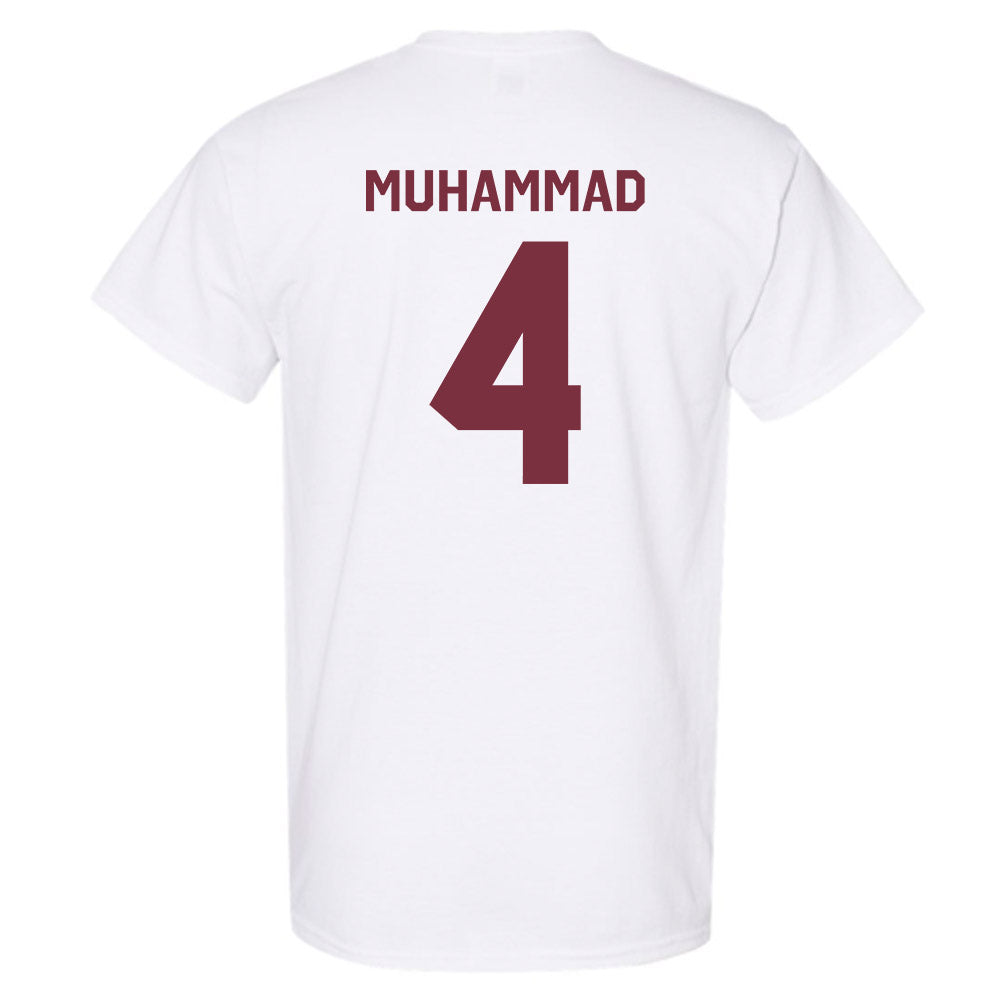 FSU - NCAA Men's Basketball : Shahid Muhammad - Classic Shersey T-Shirt-1
