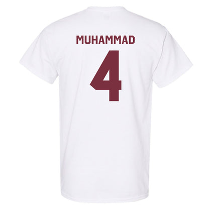 FSU - NCAA Men's Basketball : Shahid Muhammad - Classic Shersey T-Shirt-1