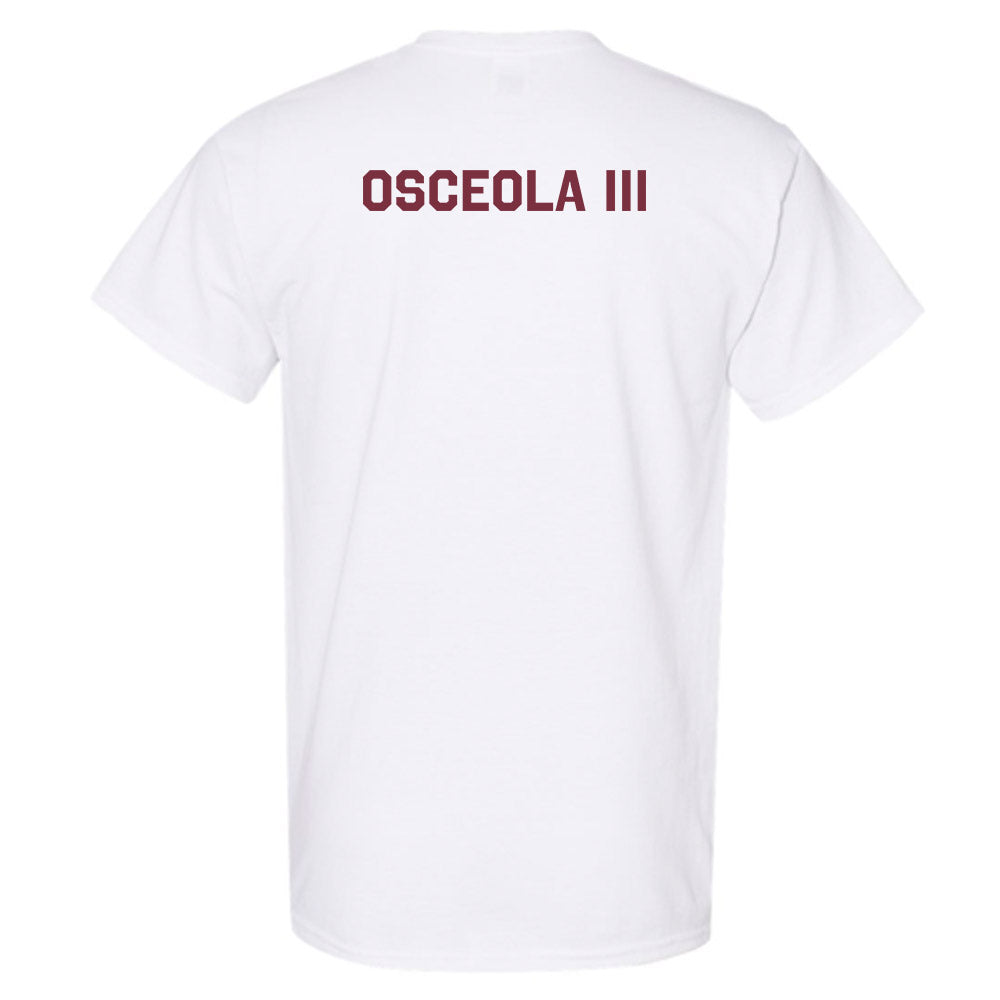 FSU - NCAA Baseball : OB Osceola III - Classic Shersey T-Shirt-2