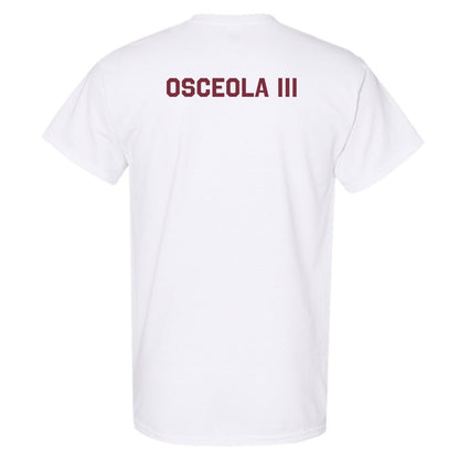 FSU - NCAA Baseball : OB Osceola III - Classic Shersey T-Shirt-2
