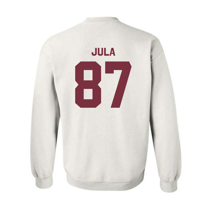 FSU - NCAA Football : Carter Jula - Classic Shersey Crewneck Sweatshirt-1