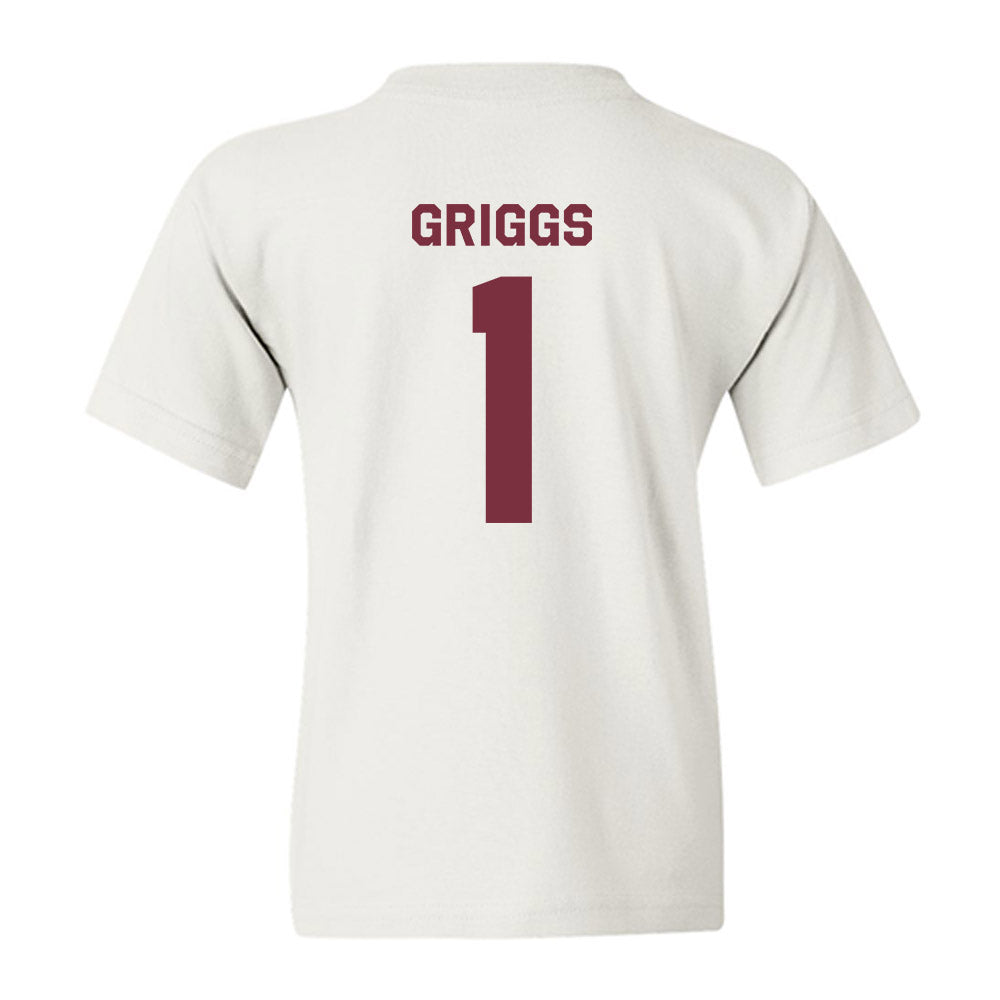 FSU - NCAA Softball : Hayley Griggs - Classic Shersey Youth T-Shirt-1