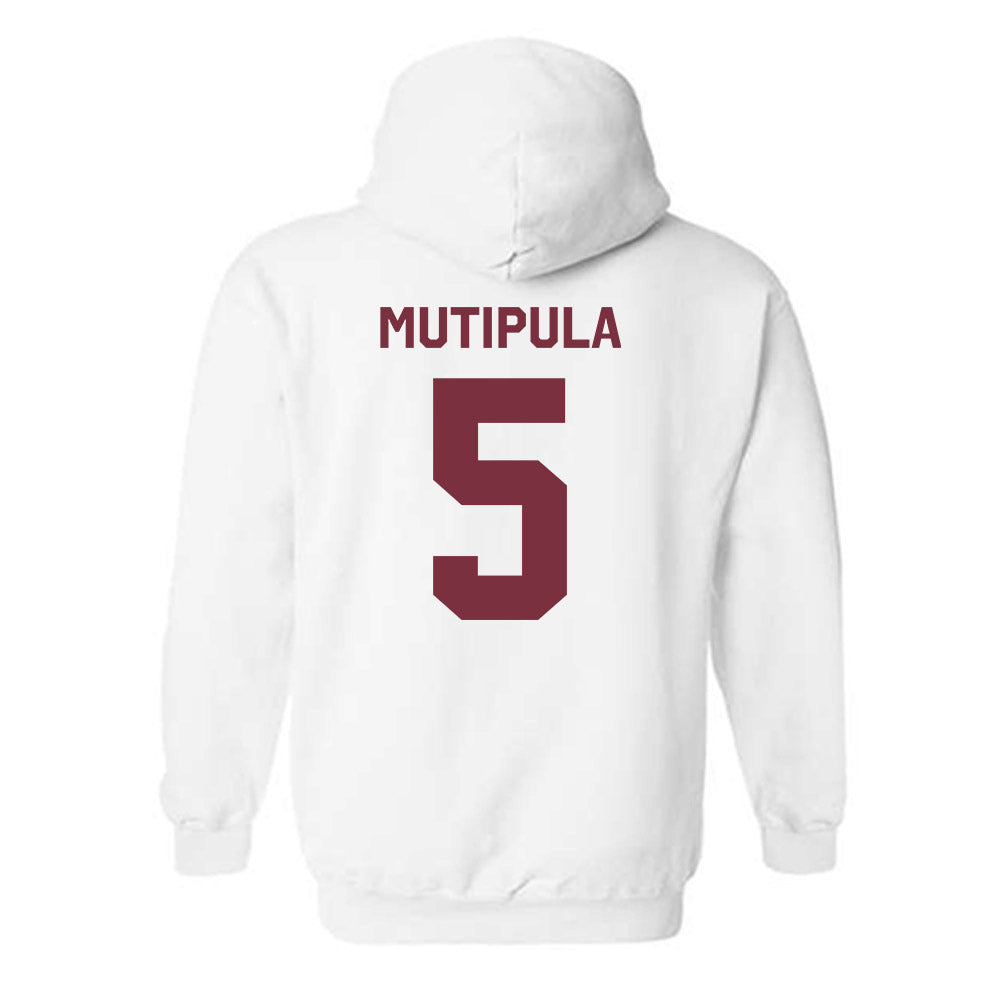 FSU - NCAA Women's Soccer : Bridget Mutipula - Classic Shersey Hooded Sweatshirt-2