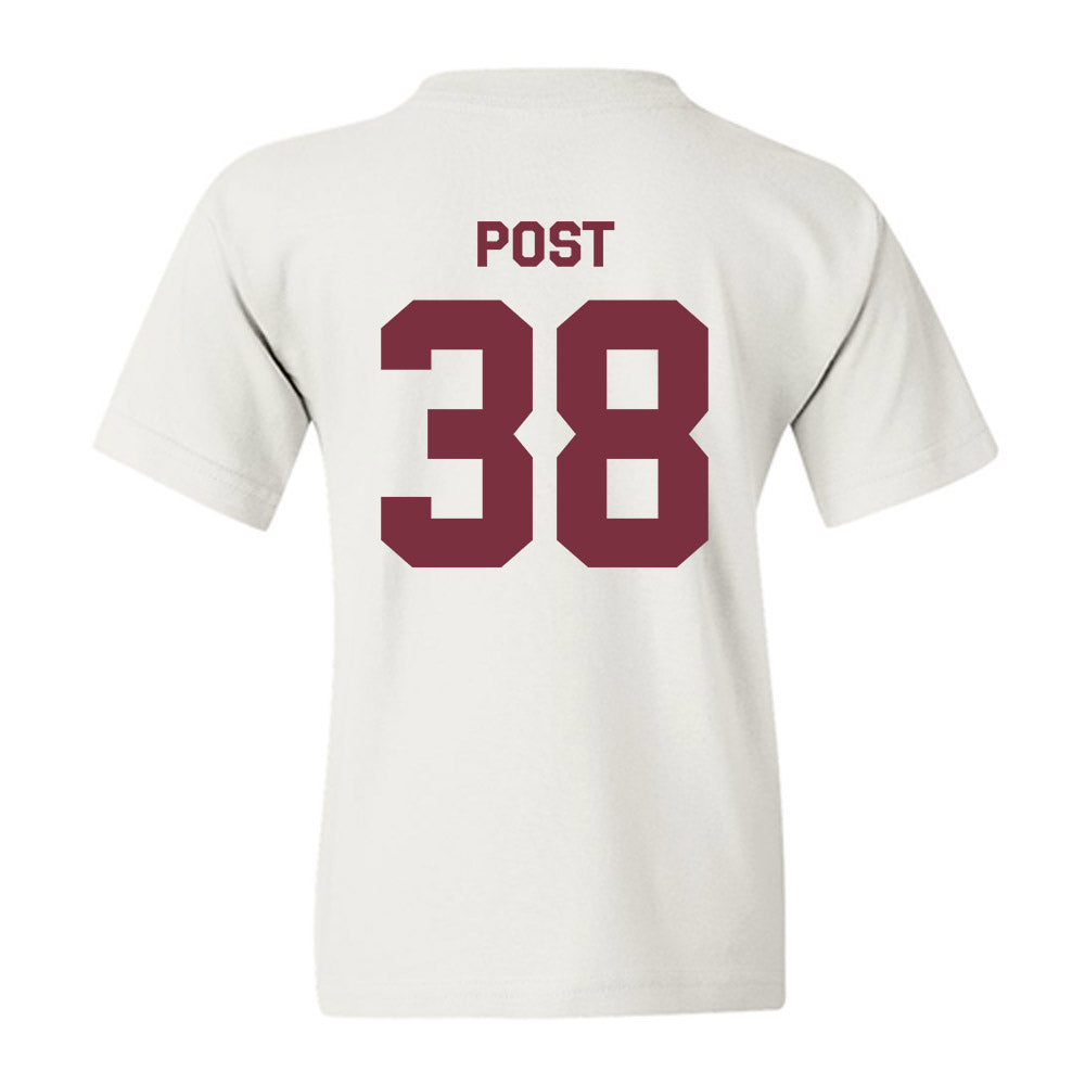FSU - NCAA Football : Ethan Post - Classic Shersey Youth T-Shirt-1