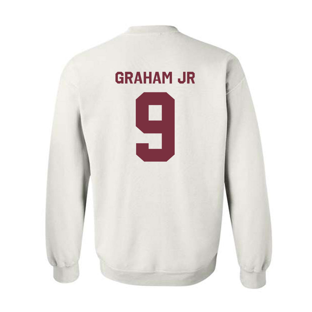 FSU - NCAA Football : Omar Graham Jr - Classic Shersey Crewneck Sweatshirt-1