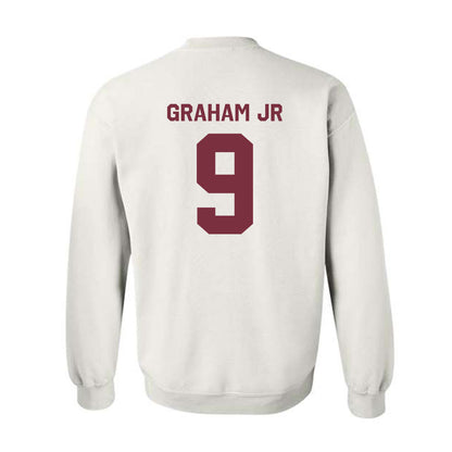 FSU - NCAA Football : Omar Graham Jr - Classic Shersey Crewneck Sweatshirt-1