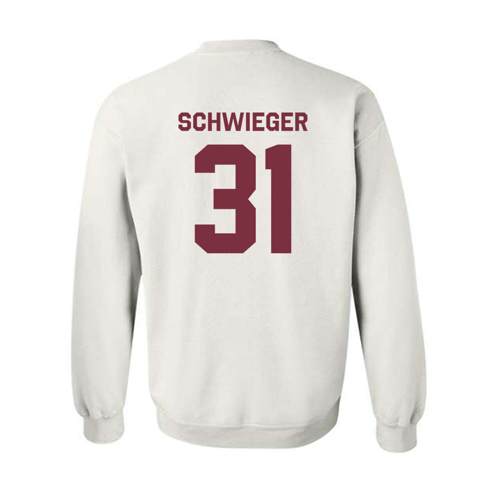 FSU - NCAA Men's Basketball : Cooper Schwieger - Classic Shersey Crewneck Sweatshirt-2