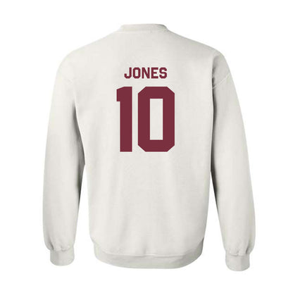 FSU - NCAA Football : Christopher Jones - Classic Shersey Crewneck Sweatshirt-2