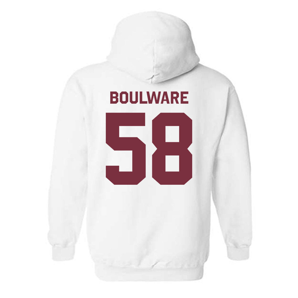 FSU - NCAA Beach Volleyball : Jordan Boulware - Classic Shersey Hooded Sweatshirt-1