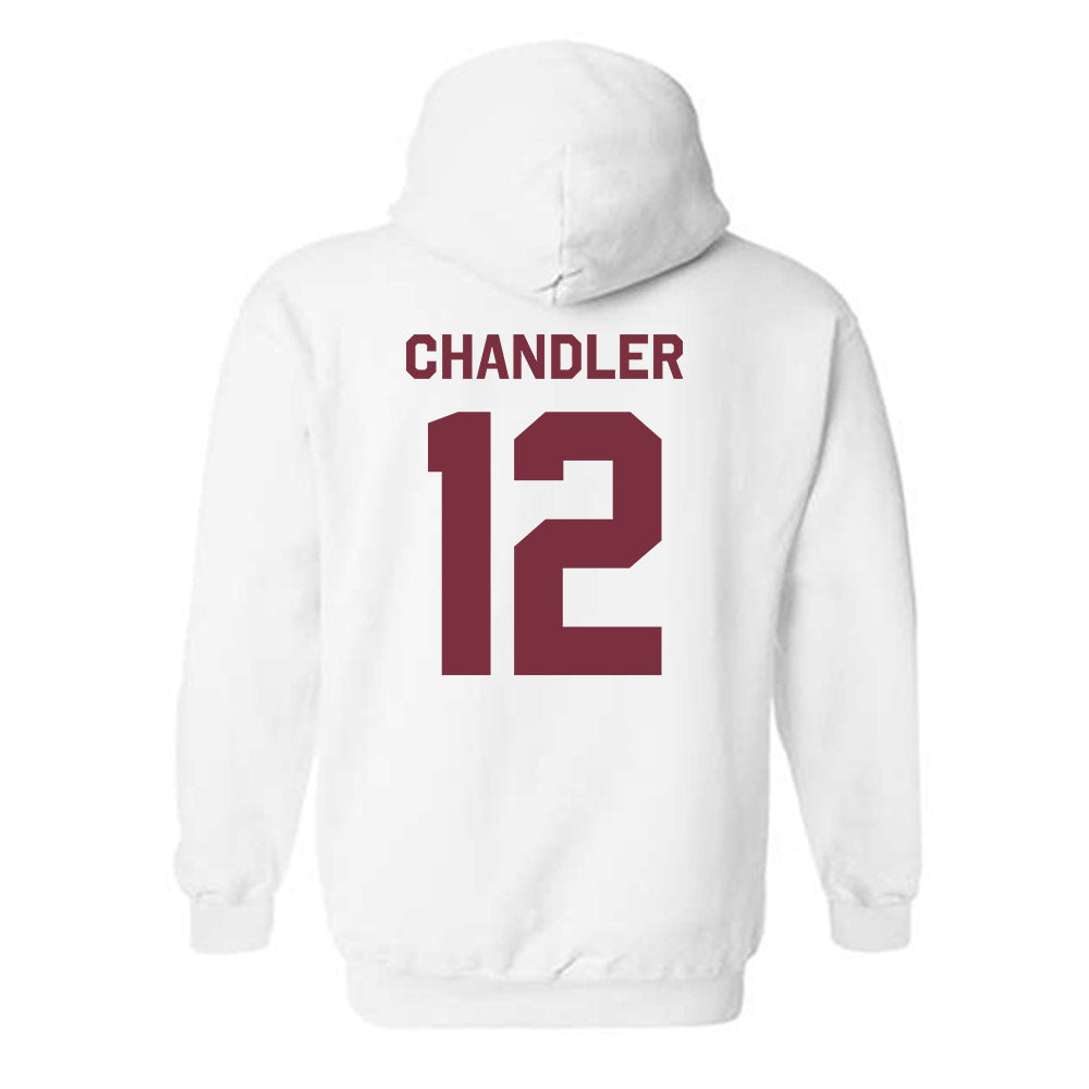 FSU - NCAA Football : Nehemiah Chandler - Classic Shersey Hooded Sweatshirt-1