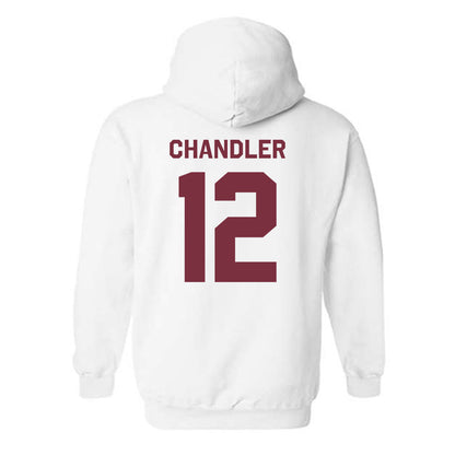 FSU - NCAA Football : Nehemiah Chandler - Classic Shersey Hooded Sweatshirt-1