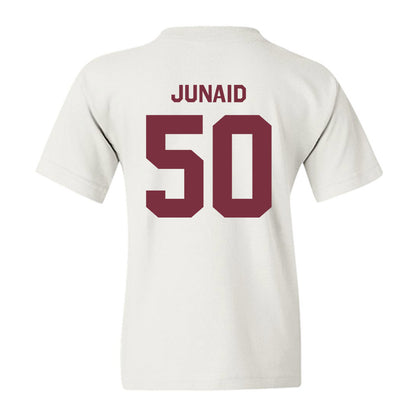 FSU - NCAA Women's Soccer : Omotara Junaid - Classic Shersey Youth T-Shirt-1