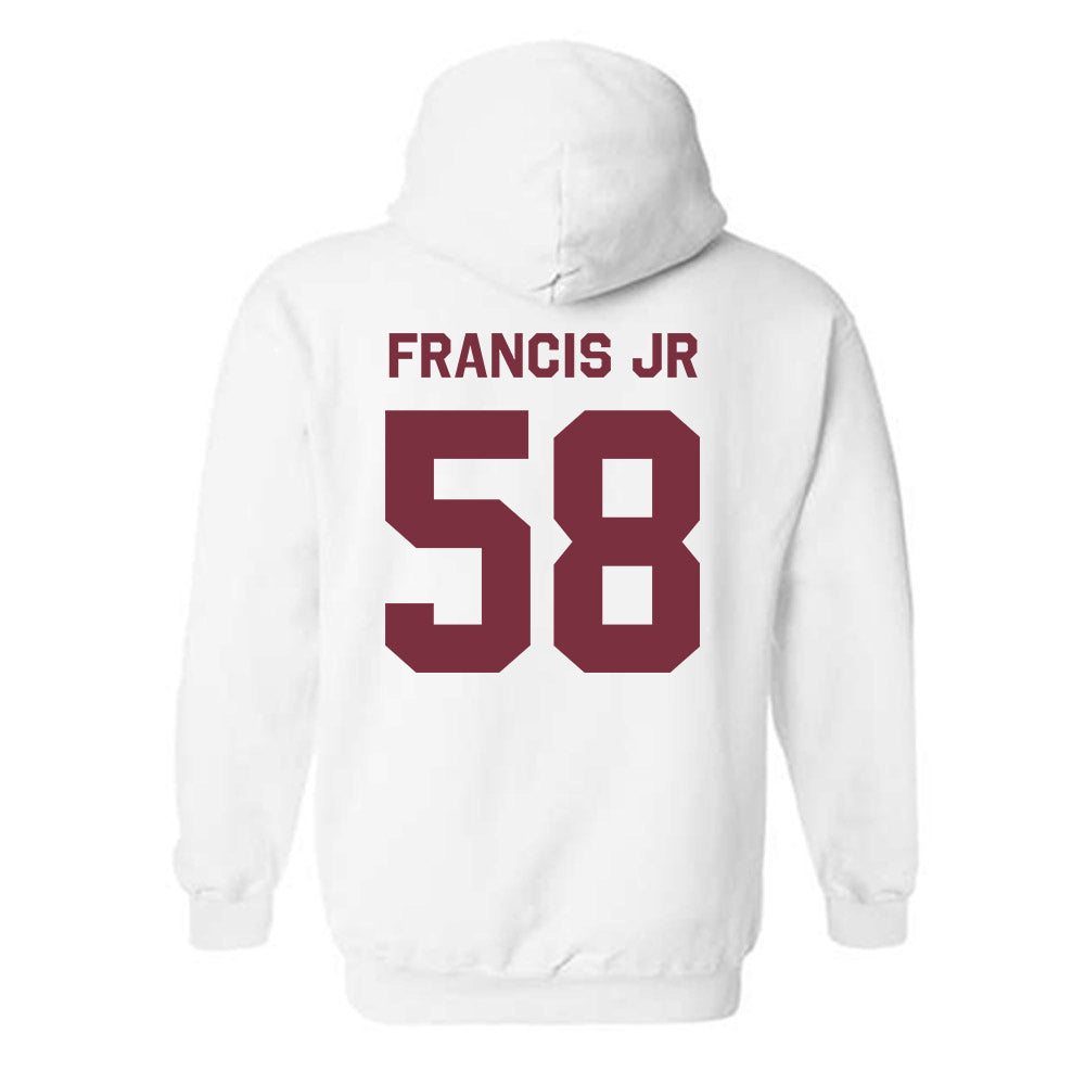 FSU - NCAA Football : Luke Francis Jr. - Classic Shersey Hooded Sweatshirt-2
