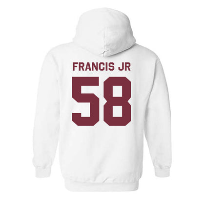 FSU - NCAA Football : Luke Francis Jr. - Classic Shersey Hooded Sweatshirt-2
