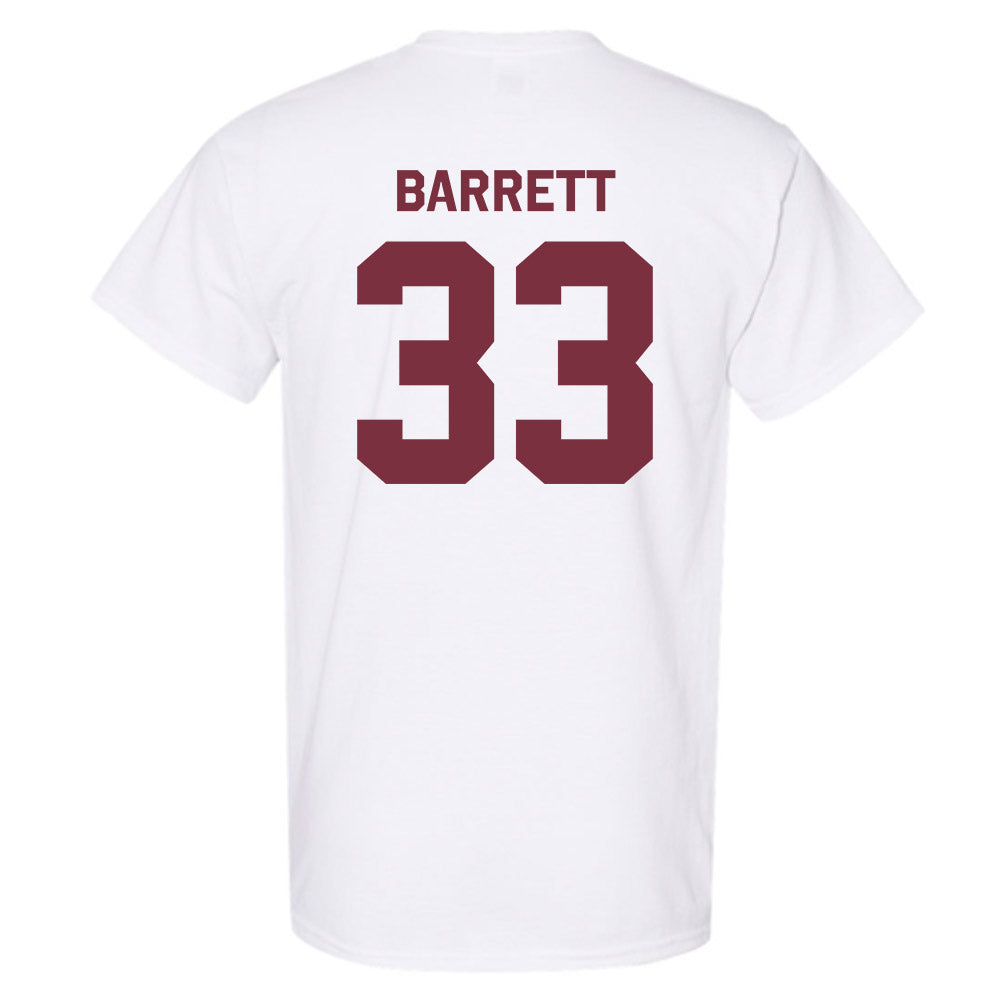 FSU - NCAA Baseball : Ben Barrett - Classic Shersey T-Shirt-1