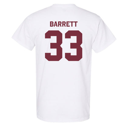 FSU - NCAA Baseball : Ben Barrett - Classic Shersey T-Shirt-1
