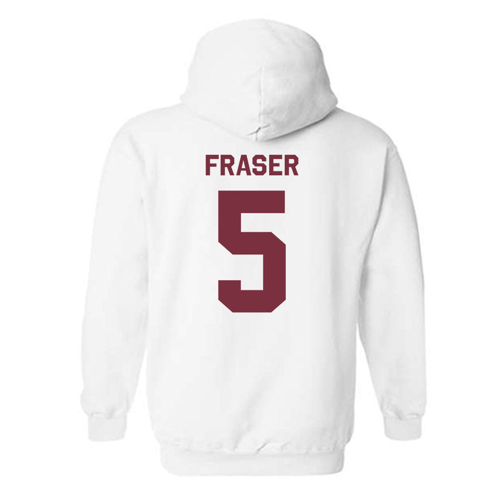 FSU - NCAA Baseball : Gabe Fraser - Classic Shersey Hooded Sweatshirt-1